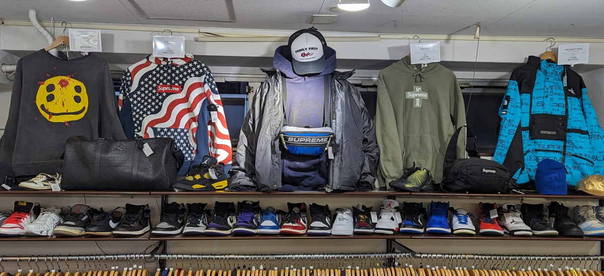 中古・古着通販】L.G.B (ルグランブルー) ロングスリーブTシャツ