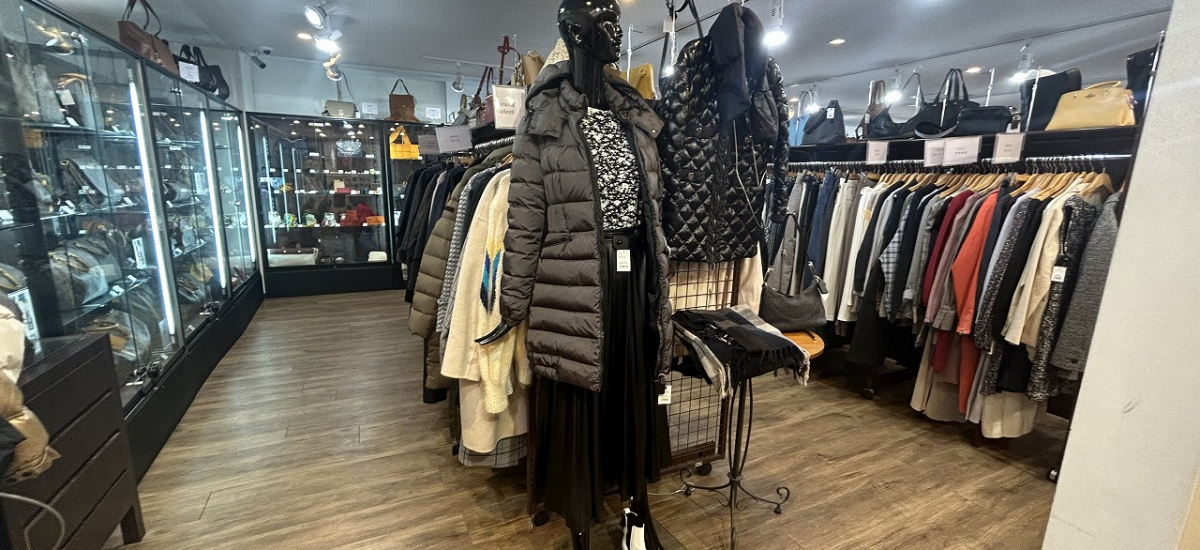 中古・古着通販】STRATA (エストラータ) エアリーループ ミドルコート