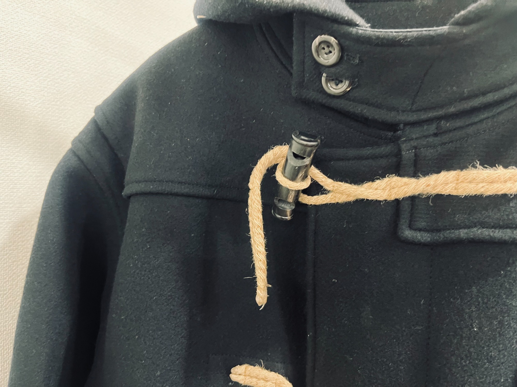 A.P.C.×J.W.ANDERSON】23AWコラボのCOLINダッフルコートが買取入荷