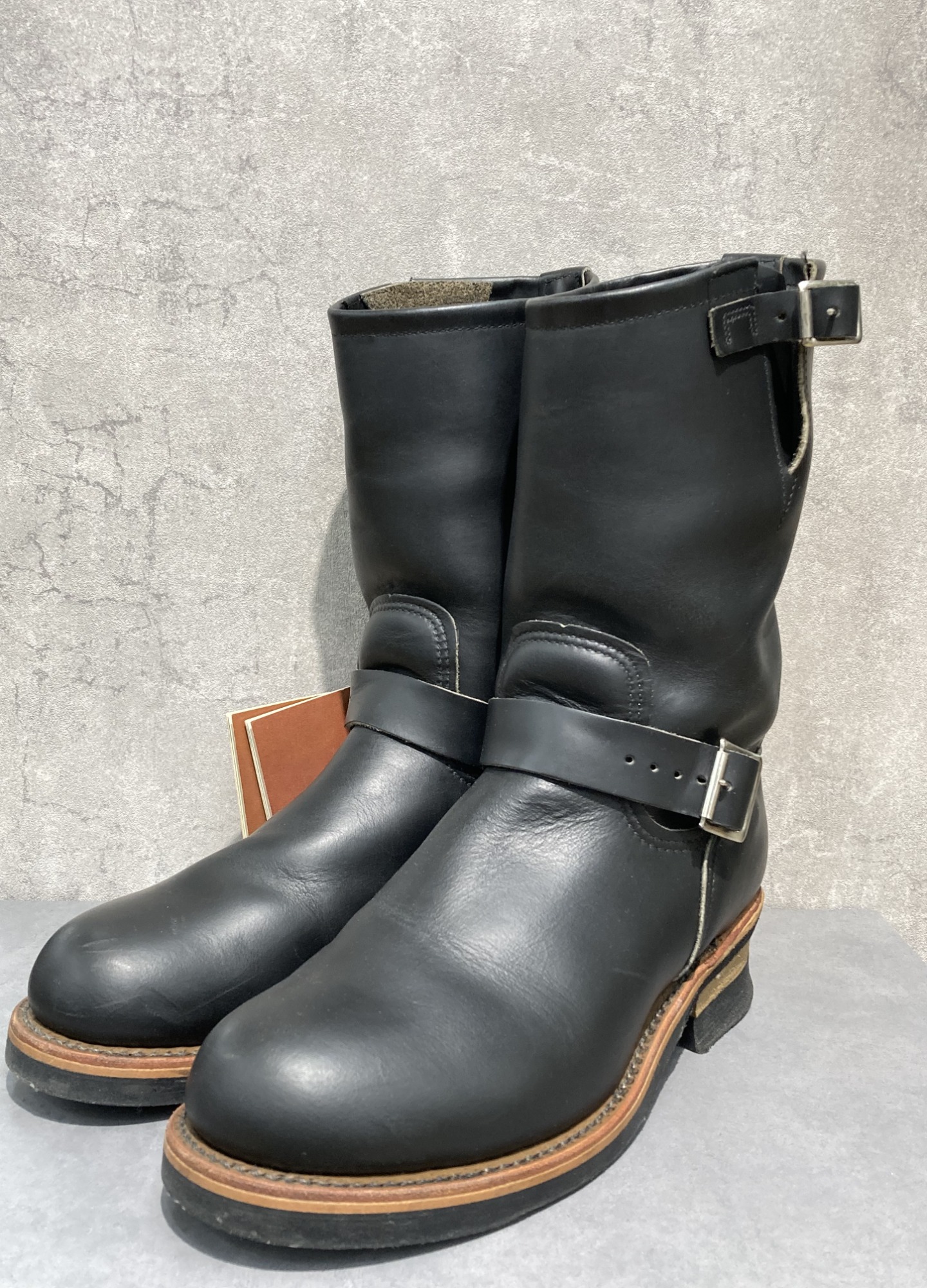 廃盤モデル】RED WING 2268 エンジニアブーツ買取入荷いたしました