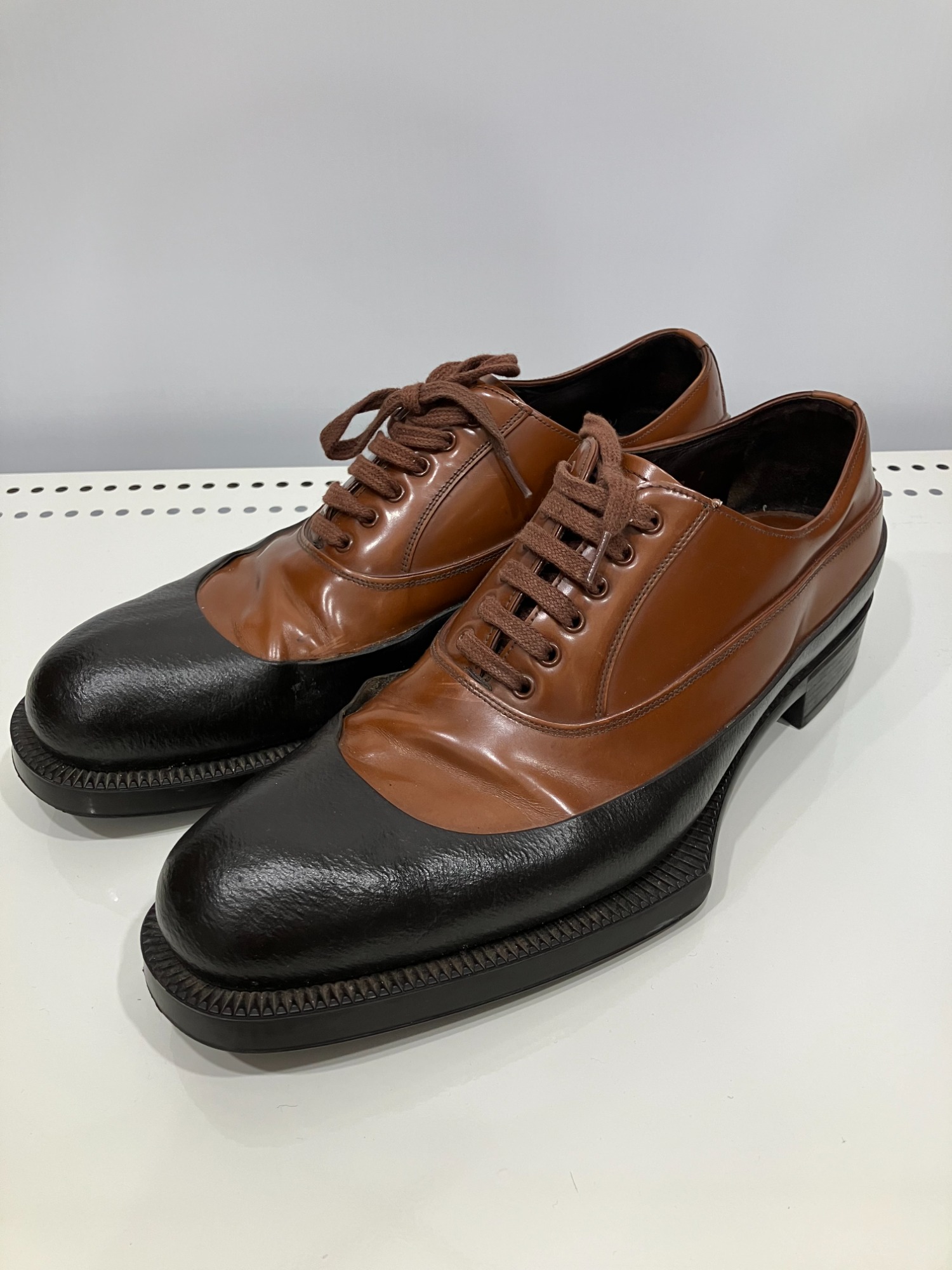 PRADA/プラダ】より12AWラバーソールが入荷いたしました！[2025.07.29