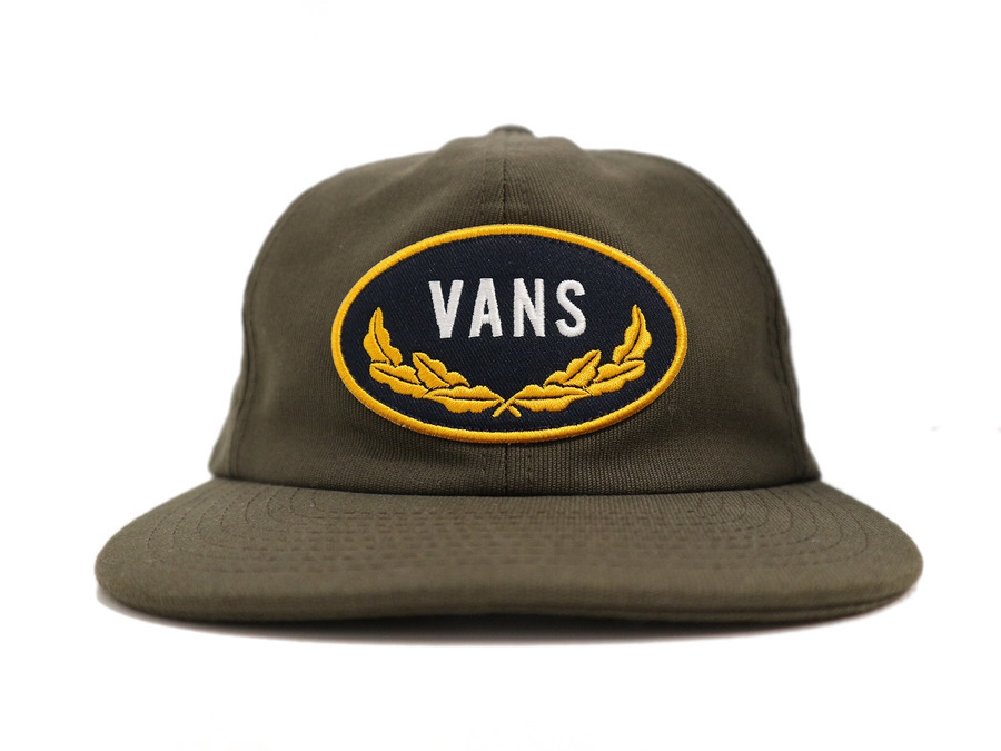 名作！WTAPS×VANS(ダブルタップス×バンズ)コラボキャップ入荷