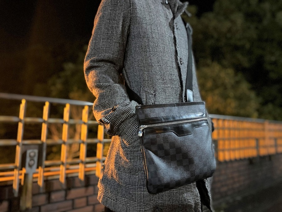 ラグジュアリーブランド【LOUIS VUITTON /ルイ ヴィトン】より、軽量で