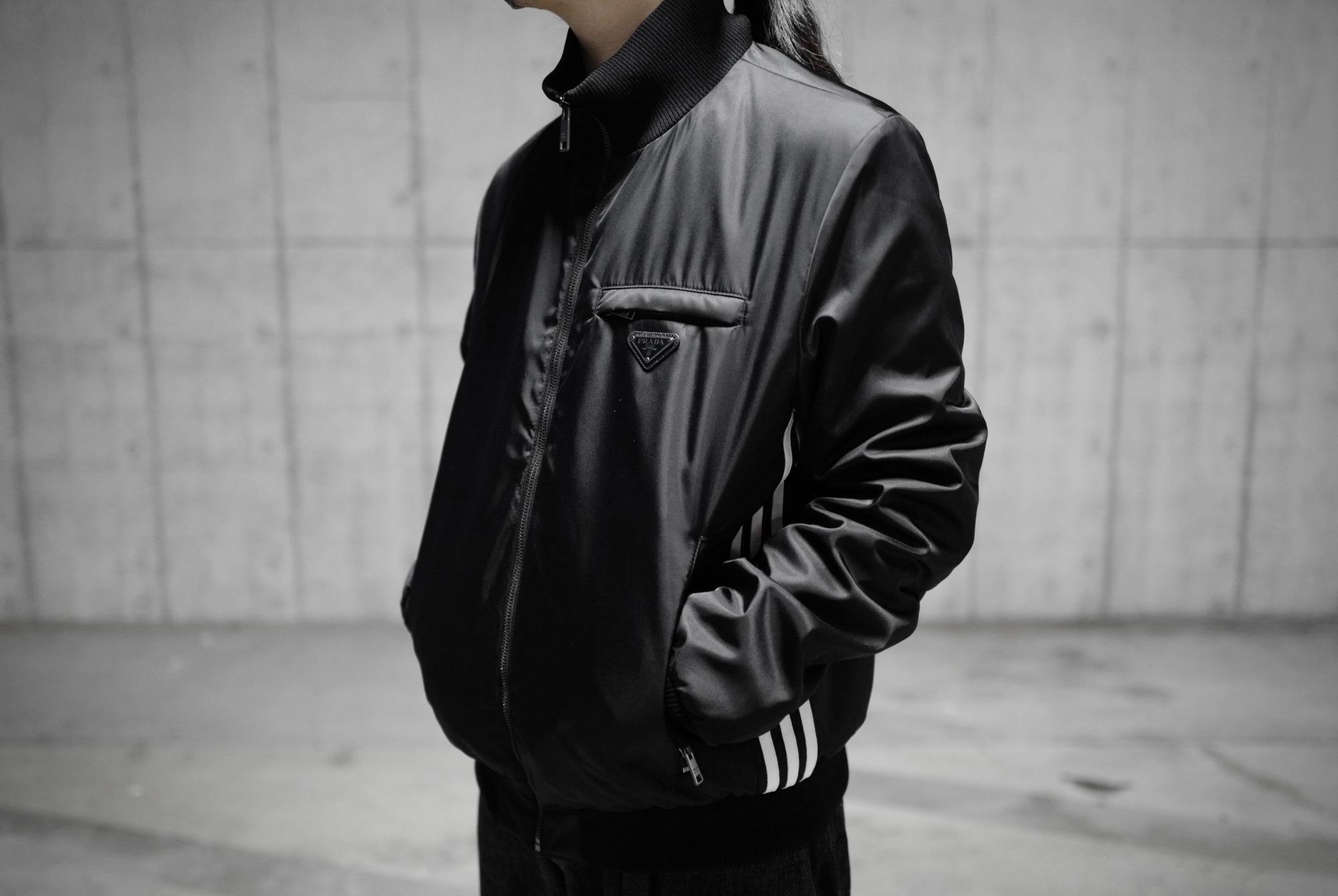 プラダとアディダスが贈るサステナブルなスポーツコレクション。ADIDAS