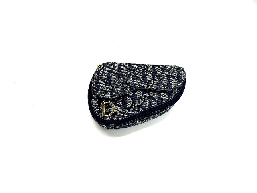 Christian Dior/クリスチャン ディオール】トロッター柄バッグ＆ポーチ