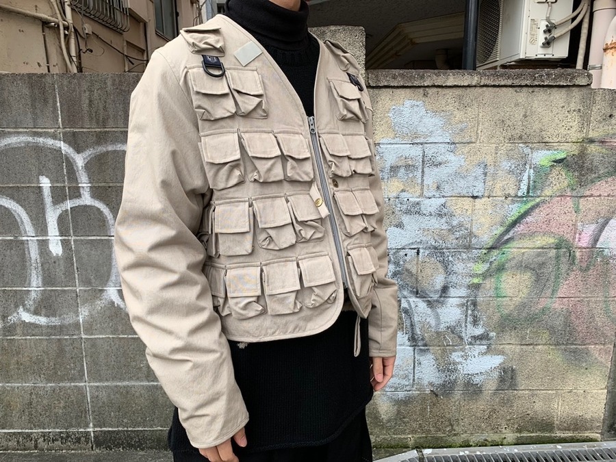 GENERAL RESEARCH / ジェネラルリサーチ より90sのミリタリー