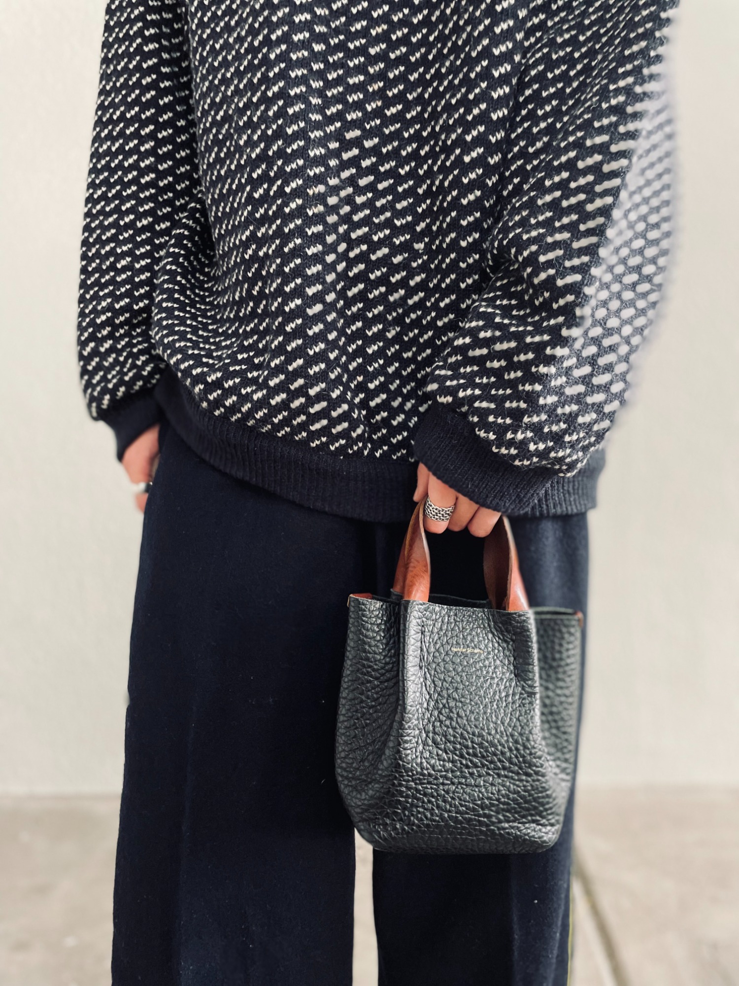 L.L.Bean/エルエルビーン】より80sバーズアイニットのご紹介