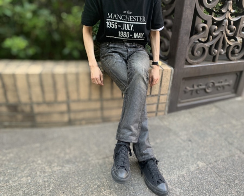 有名ブランド【Dior HOMME/ディオール オム】よりラスターコーティング