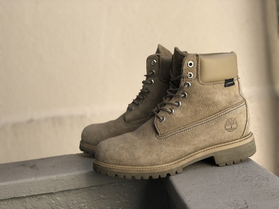 nonnative × Timberland/ノンネイティブ×ティンバーランド】SUPER 6