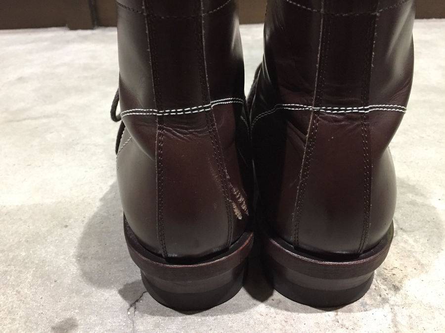 CALEE(キャリー) 存在感抜群ブーツをご紹介！！[2017.03.02発行]｜トレ