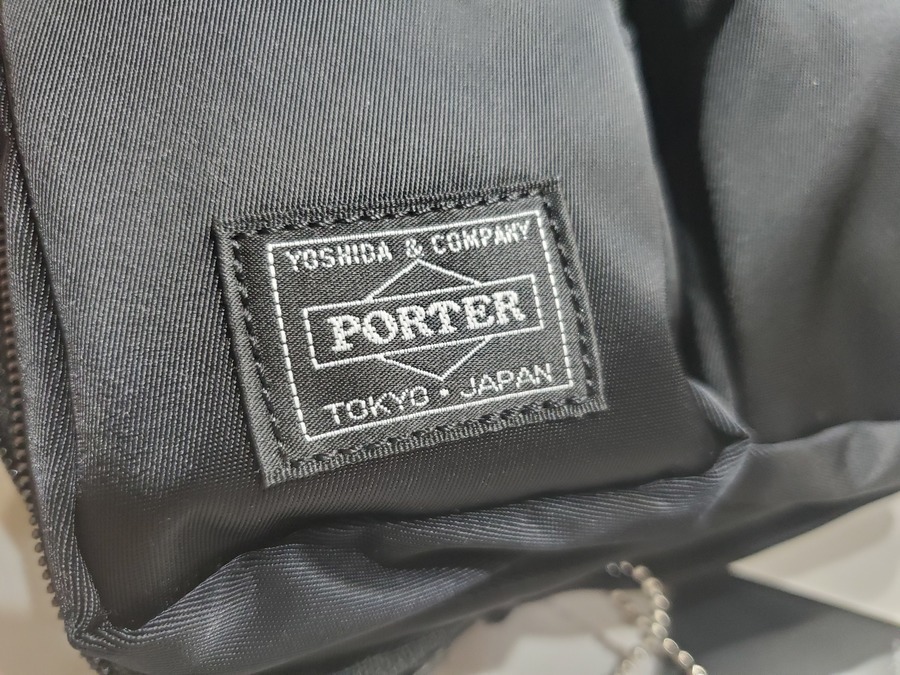 トリプルコラボ！【White Mountaineering × PORTER × B印 ヨシダ】PC