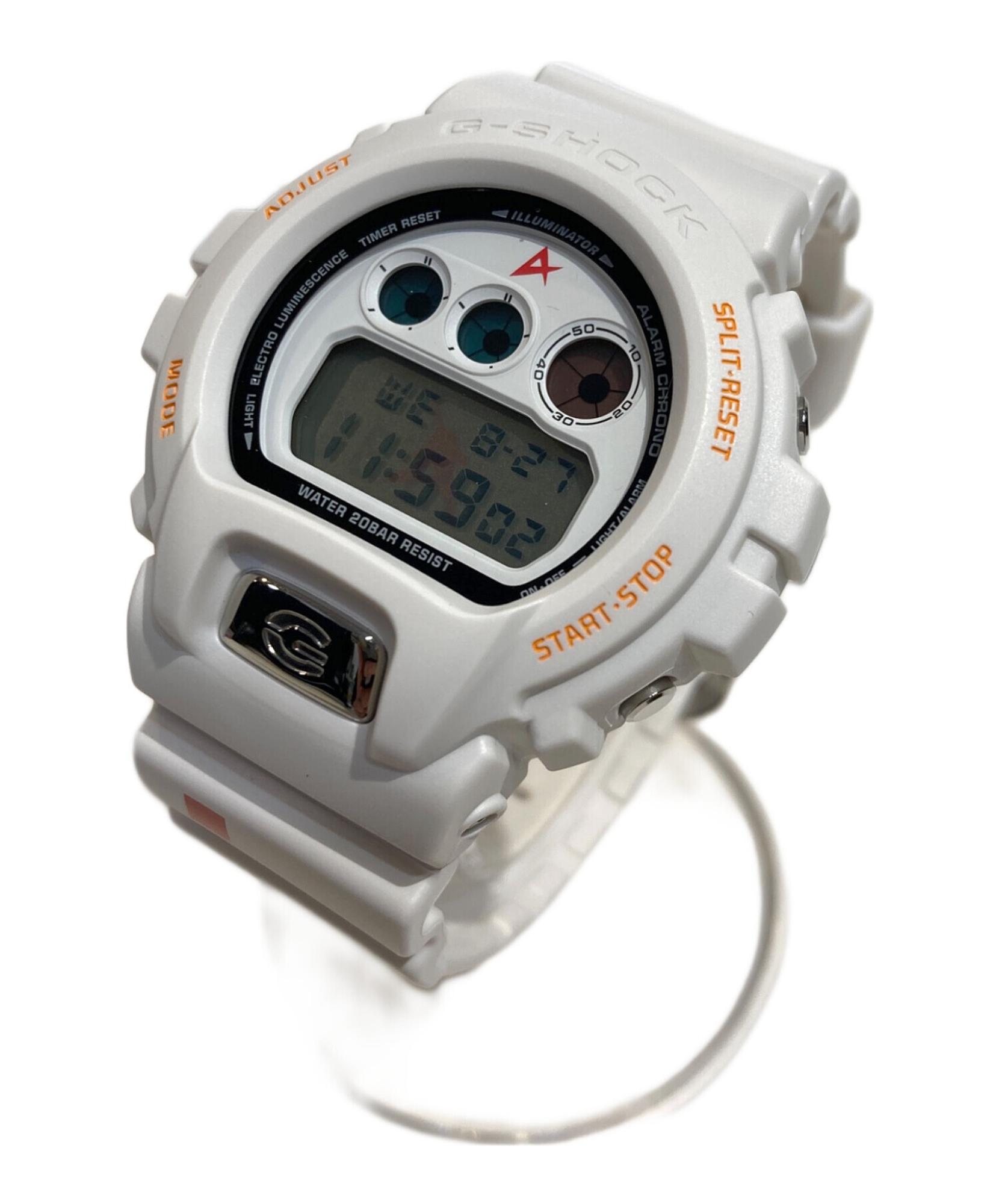 CASIO / カシオ】機動戦士ガンダム30周年記念モデル | 伝説のコラボG