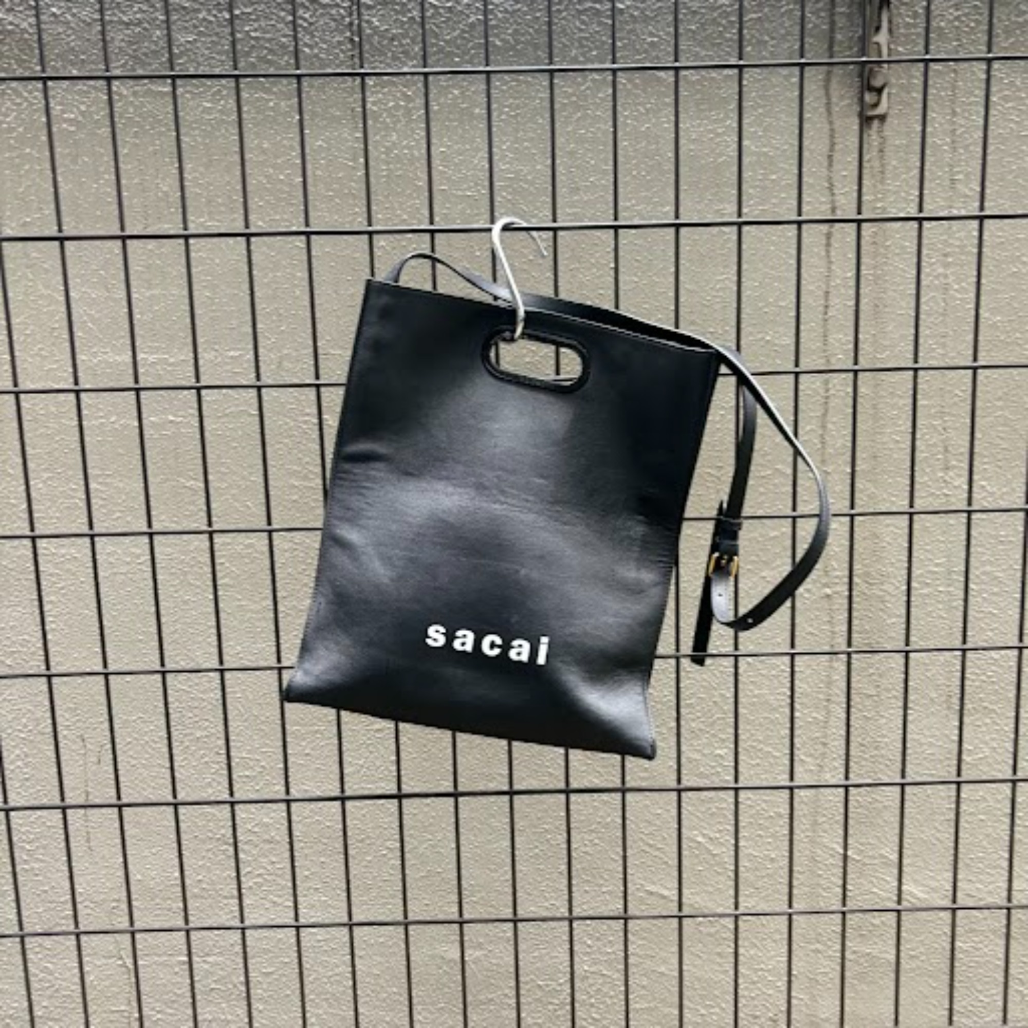 sacai/サカイ】より【New Shopper Bag Medium】を買取入荷いたしました