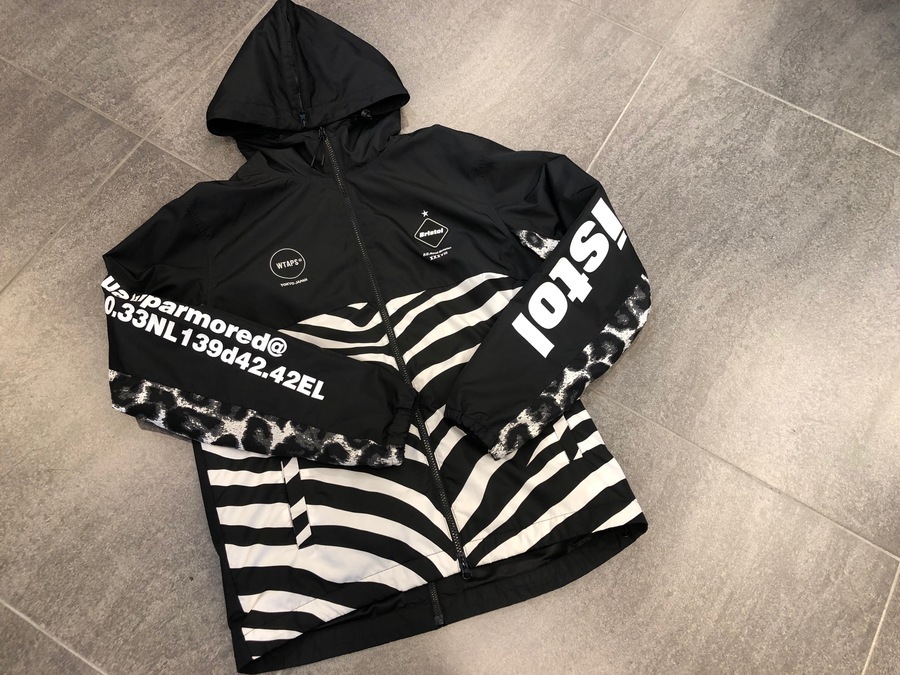 daisan FCRB ×wtaps ブリストル ダブタップスセットアップ Bristol x