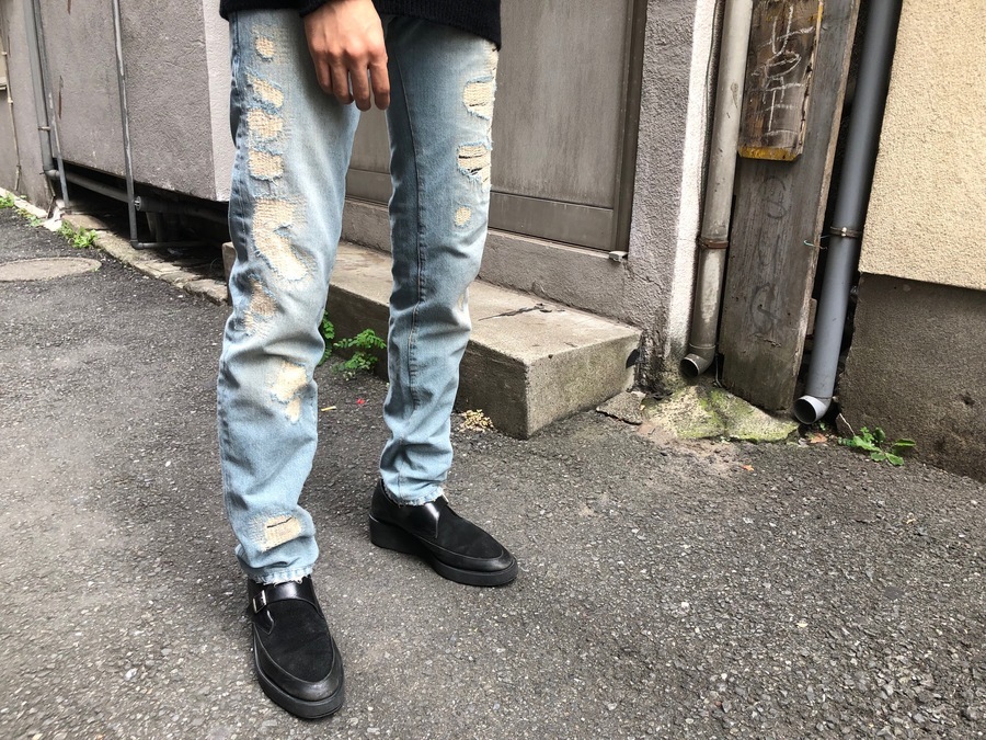 下北沢アーカイブブログ】Dior Homme / ディオールオムよりエディ期