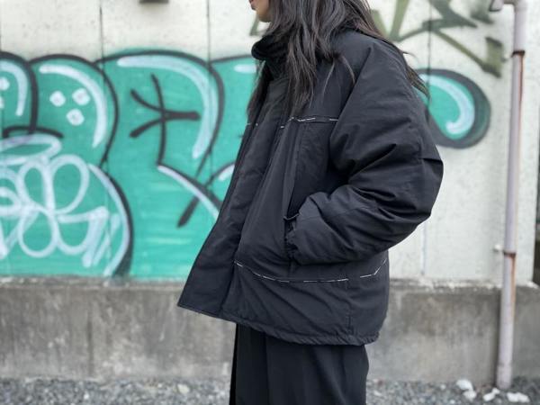 TIGHTBOOTH PRODUCTION/タイトブース】完売品のMONSTER PARKA SHORT