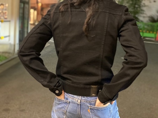 DIOR HOMME/ディオールオム】クリスヴァンアッシュ期の名作ジャケット