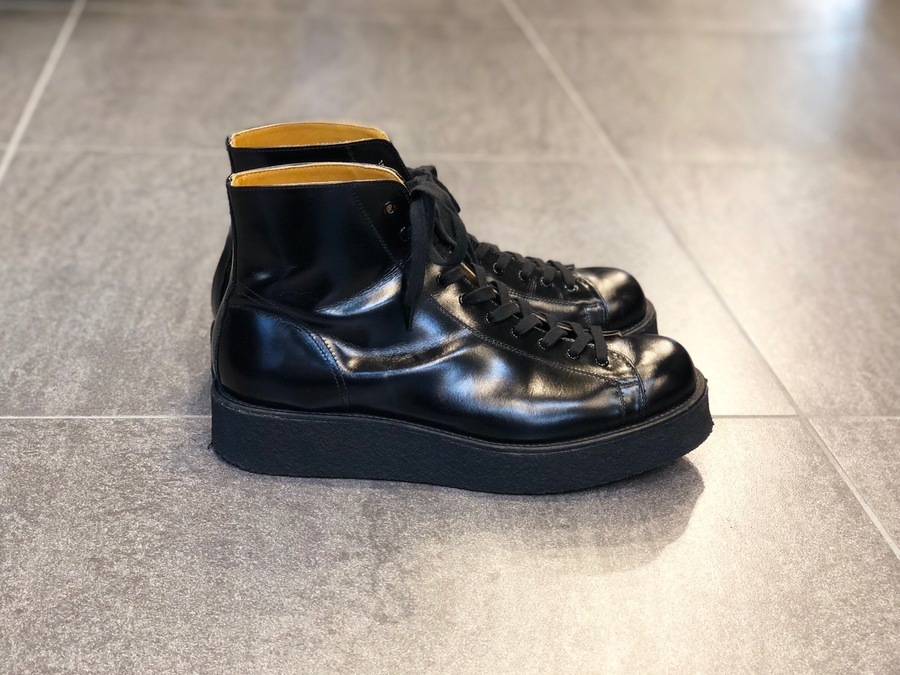 REGULAOTION Yohji Yamamoto / レギュレーションヨウジヤマモト より