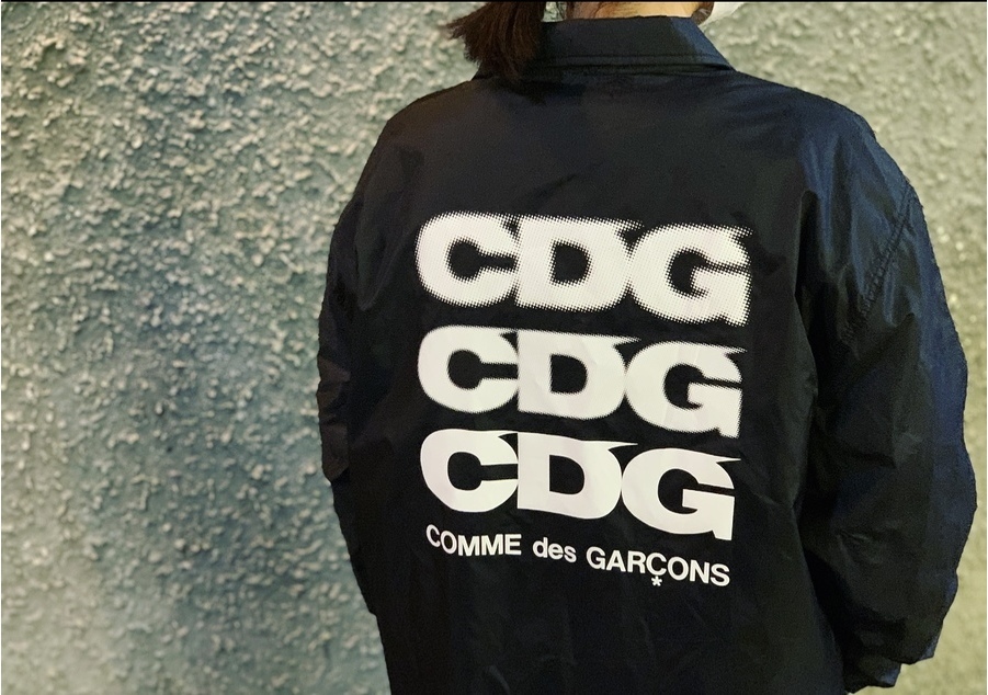 本日の紹介商品/定番【CDG/シーディージー/2018年モデル/コーチ