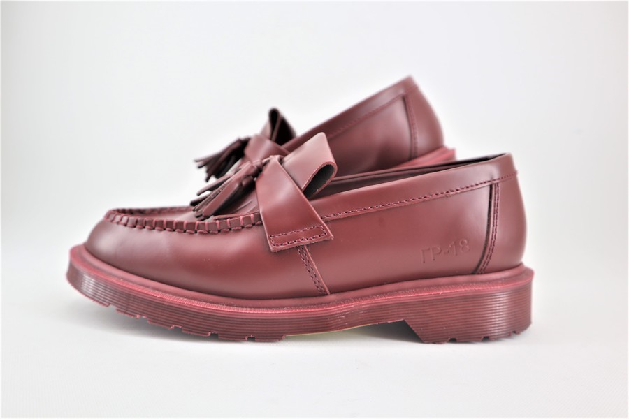 Dr.Martens×Gosha Rubchinskiy】コラボタッセルローファーが入荷しま