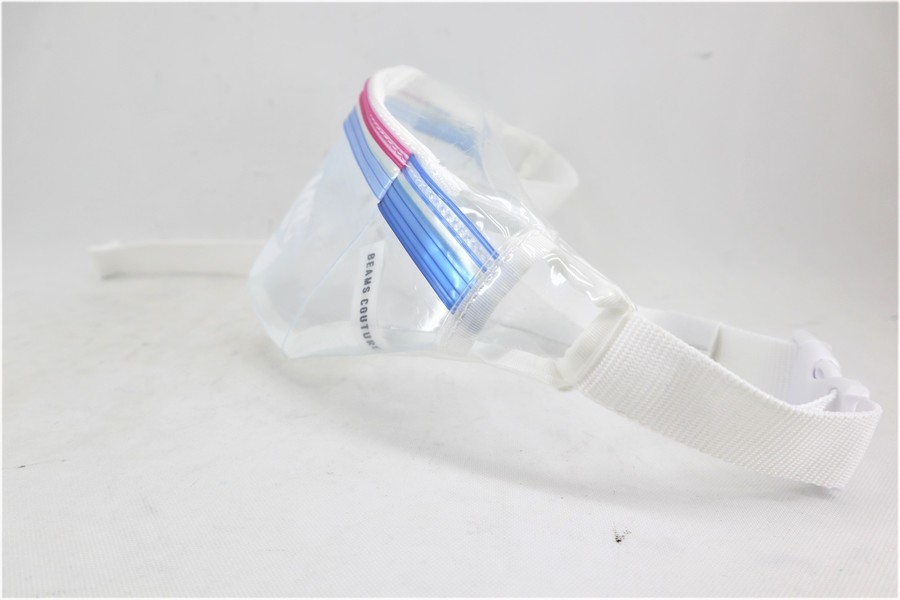 Ziploc×BEAMS /ジップロック×ビームス】よりウエストポーチが入荷しま