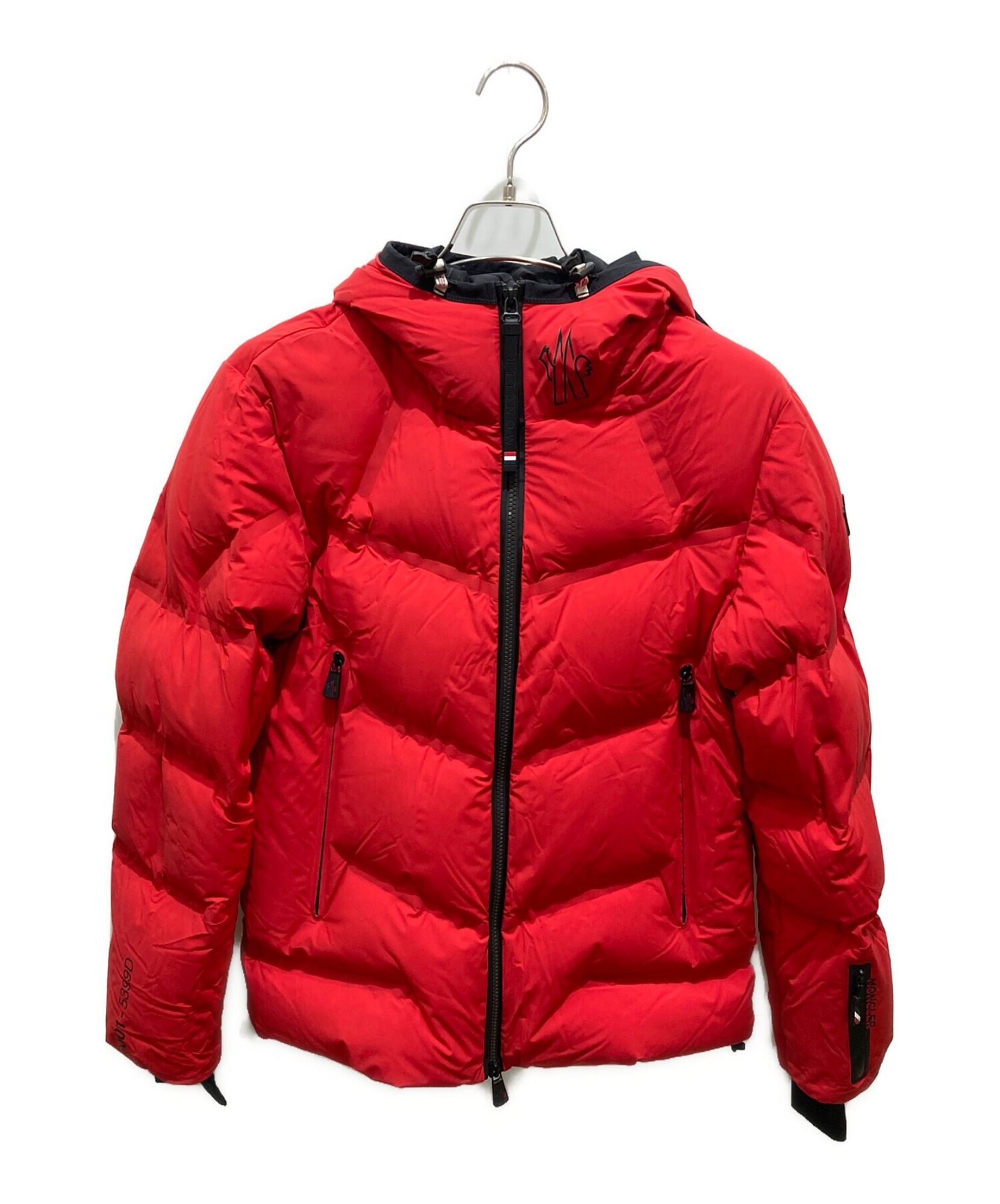 MONCLER GRENOBLE Arcesaz Jacket アルセザ ダウン ジャケットが入荷