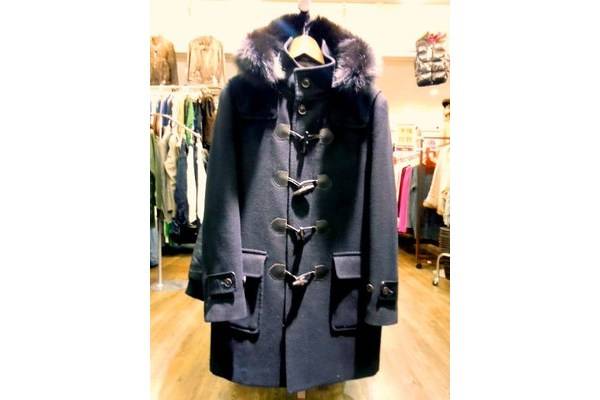 LANVIN COLLECTION/ランバン コレクション ダッフルコート!![2012.10