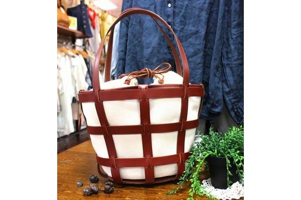 リンネル読者必見!!Just Campagne(ジュスト カンパーニュ)のバッグが新