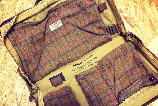 Free&Easy別注 NIGEL CABOURN(ナイジェルケーボン)の特別なバッグが