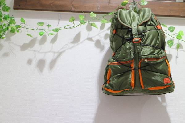 PORTER/ポーター×BEAMS/ビームス】タンカー別注入荷！[2018.07.17発行