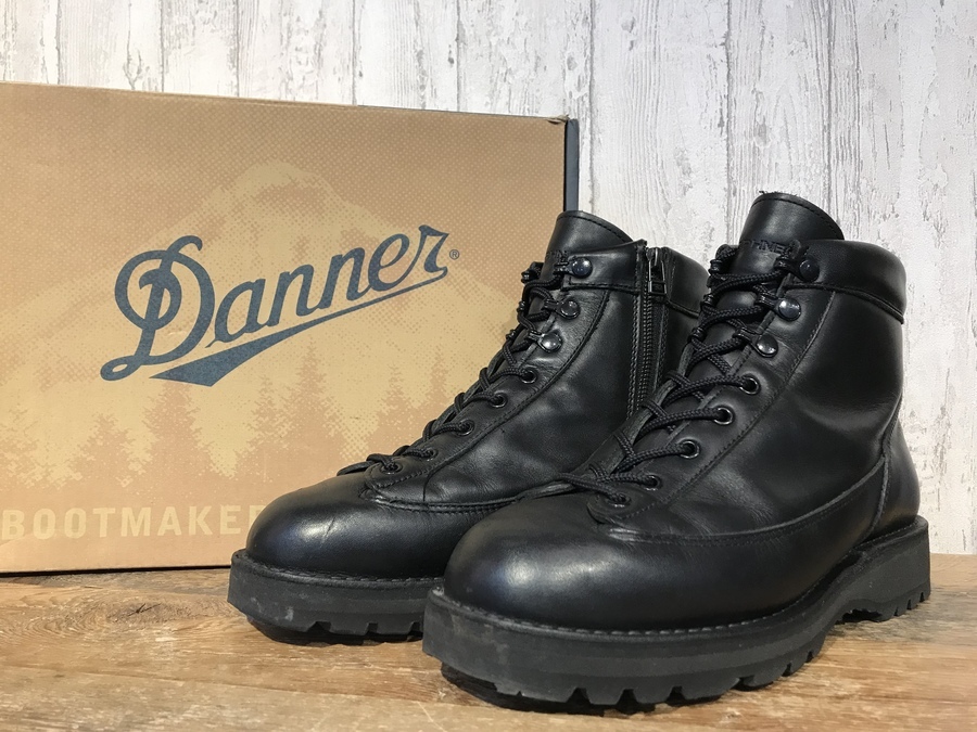 Danner × SOPHNET/ダナー × ソフネット】ジップアップブーツが買取入荷