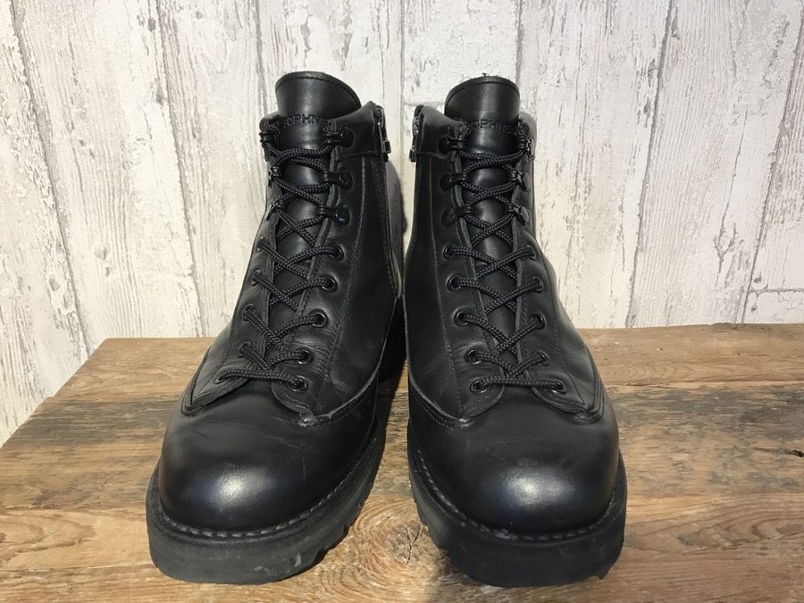 Danner × SOPHNET/ダナー × ソフネット】ジップアップブーツが買取入荷
