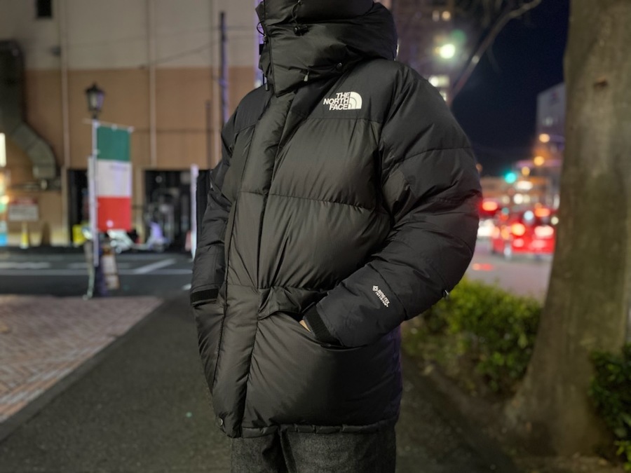 THE NORTH FACE/ザノースフェイス】から【ヒムダウンパーカー】が買取
