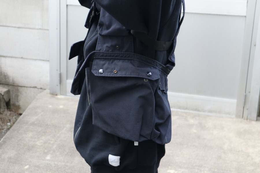 Engineered Garments(エンジニアードガーメンツ)より名作