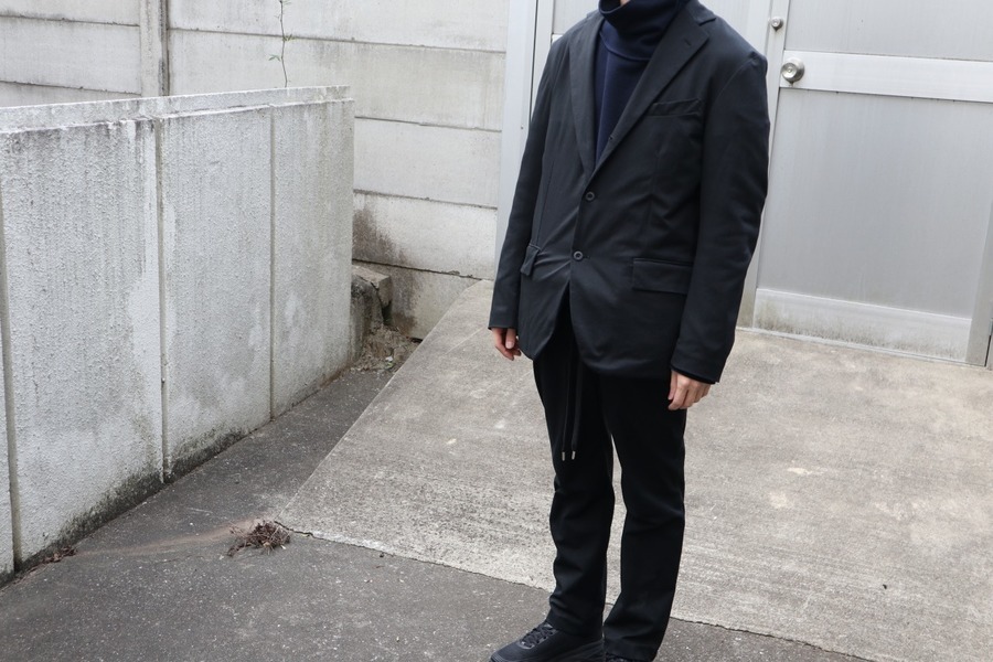 TEATORA / テアトラよりデバイスジャケットにウォレットパンツ、定番