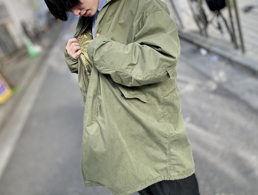 定番セレクトブランド【FREAKS STORE/フリークスストア】よりPOLARTEC