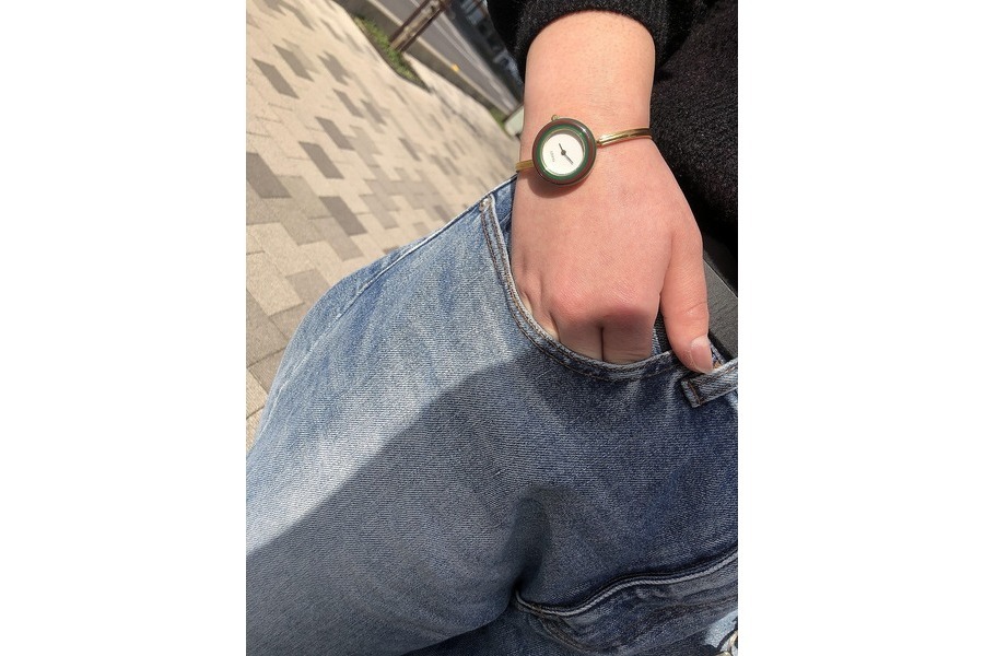 GUCCI/グッチ】チェンジベゼル12色（腕時計）入荷[2020.03.01発行