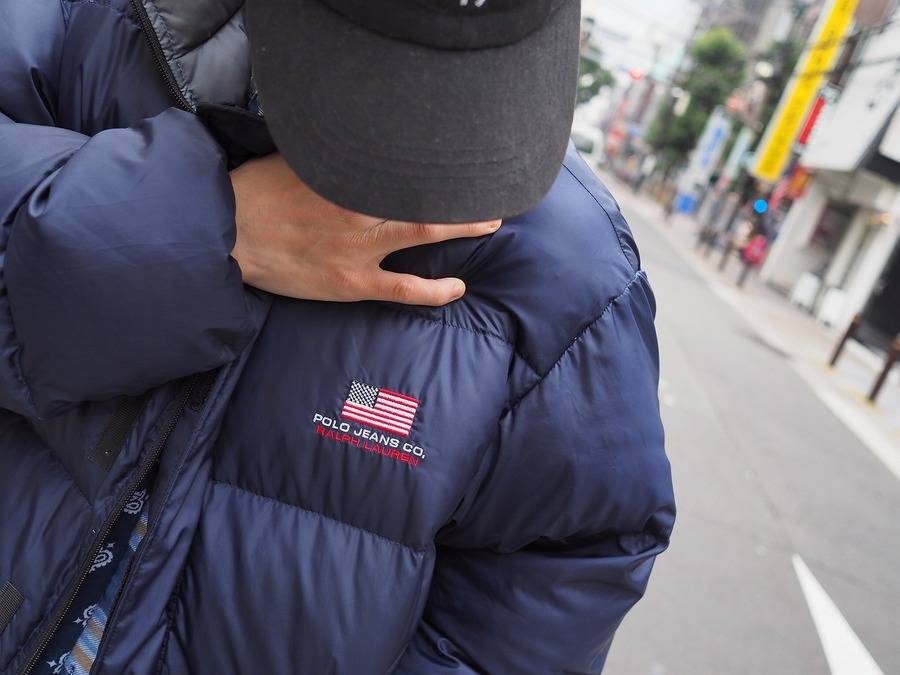 Back to the 90's 〜POLO SPORT〜[2016.12.01発行]｜トレファク