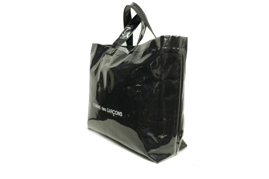 コム デ ギャルソン(COMME des GARCONS)ビニールトートバッグ入荷