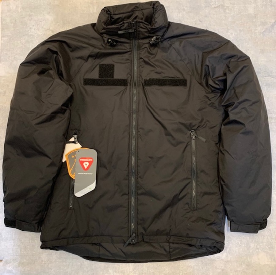 最強の防寒性を誇る「US MILLITARY 」よりLEVEL7 GEN3 ECWCS PRIMALOFT