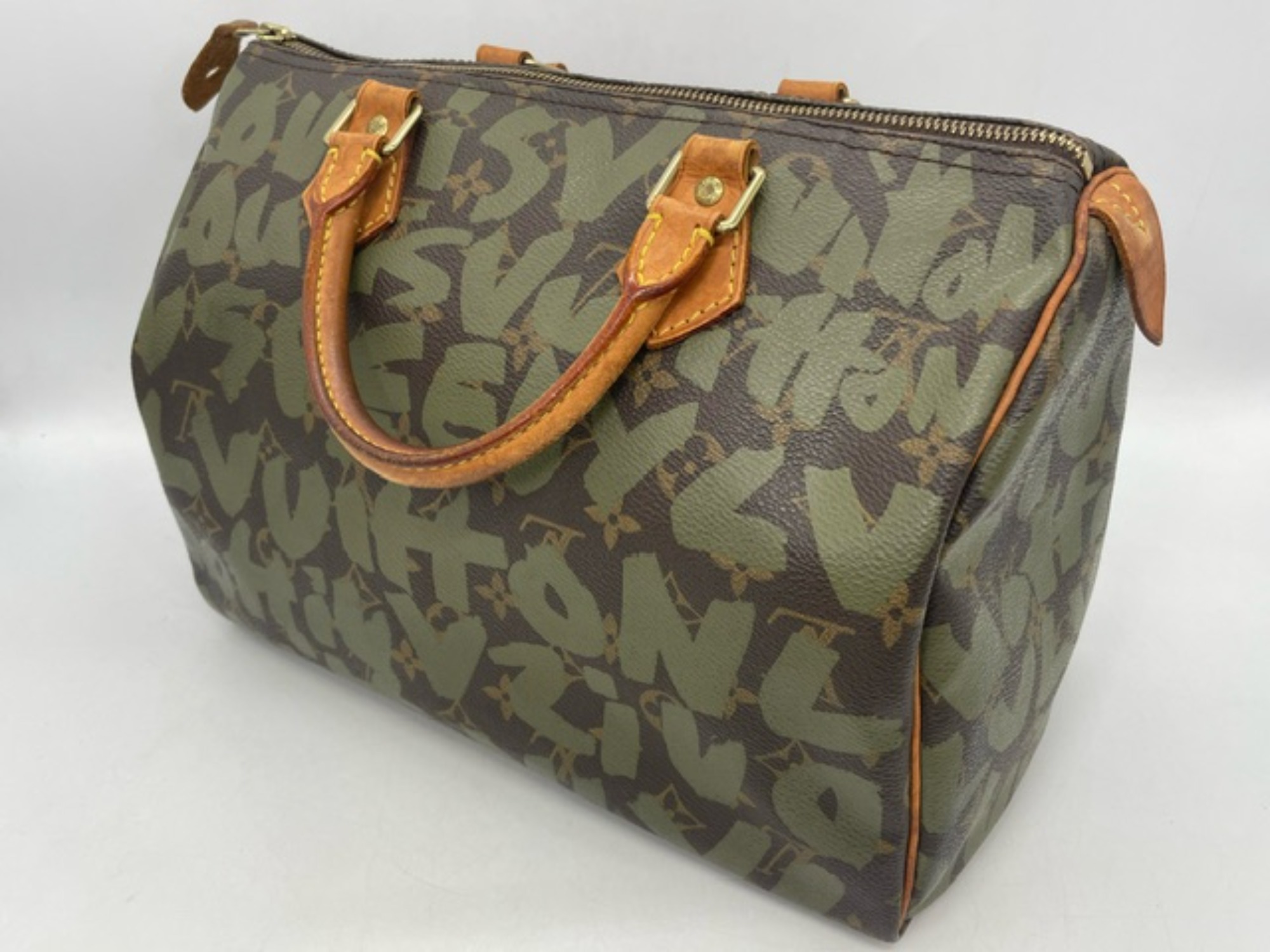 早い者勝ち ルイヴィトン スピーディ30 モノグラム ヴィンテージ ルイ