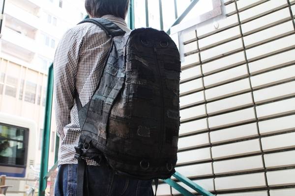 激レア!!UNDERCOVERISM(アンダーカバーイズム)SCAB期復刻瘡蓋バック