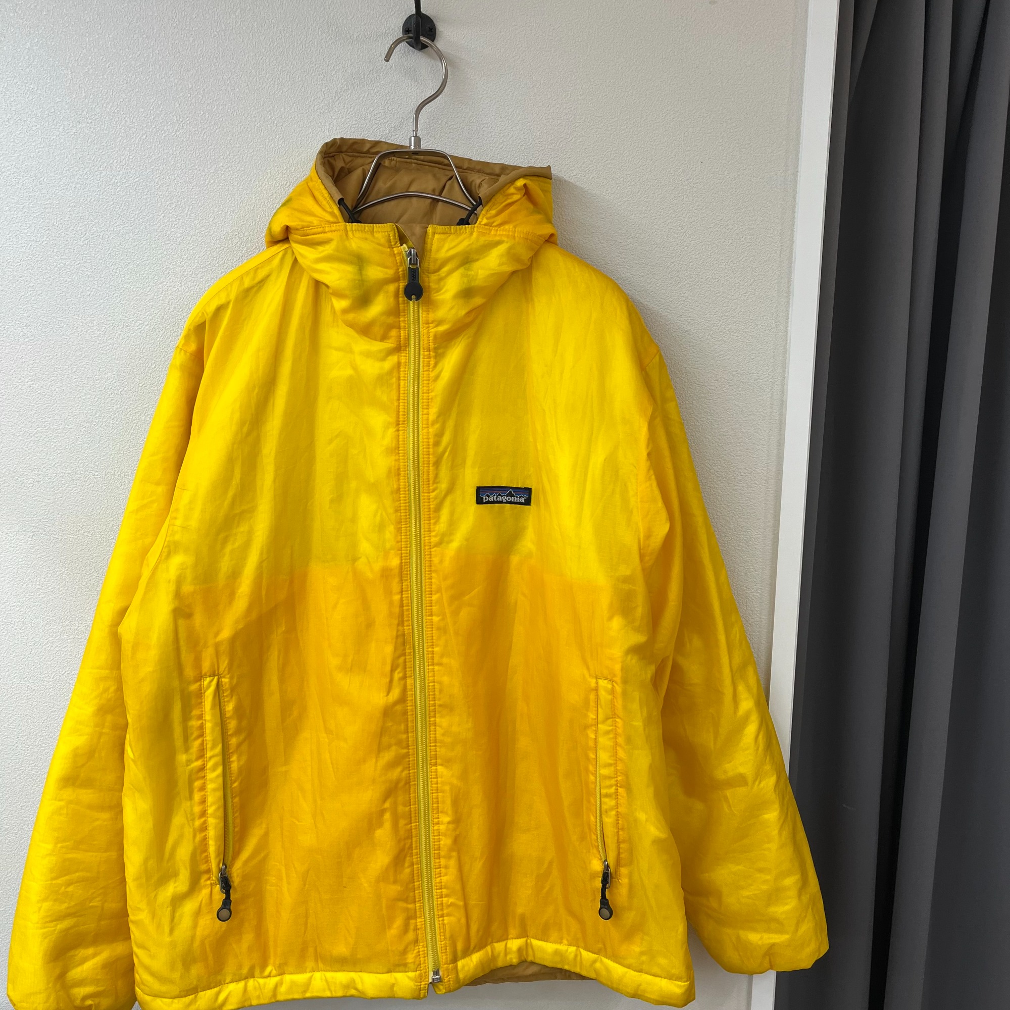 Patagonia/パタゴニア】パフボールセーター[2023.08.31発行]｜トレ