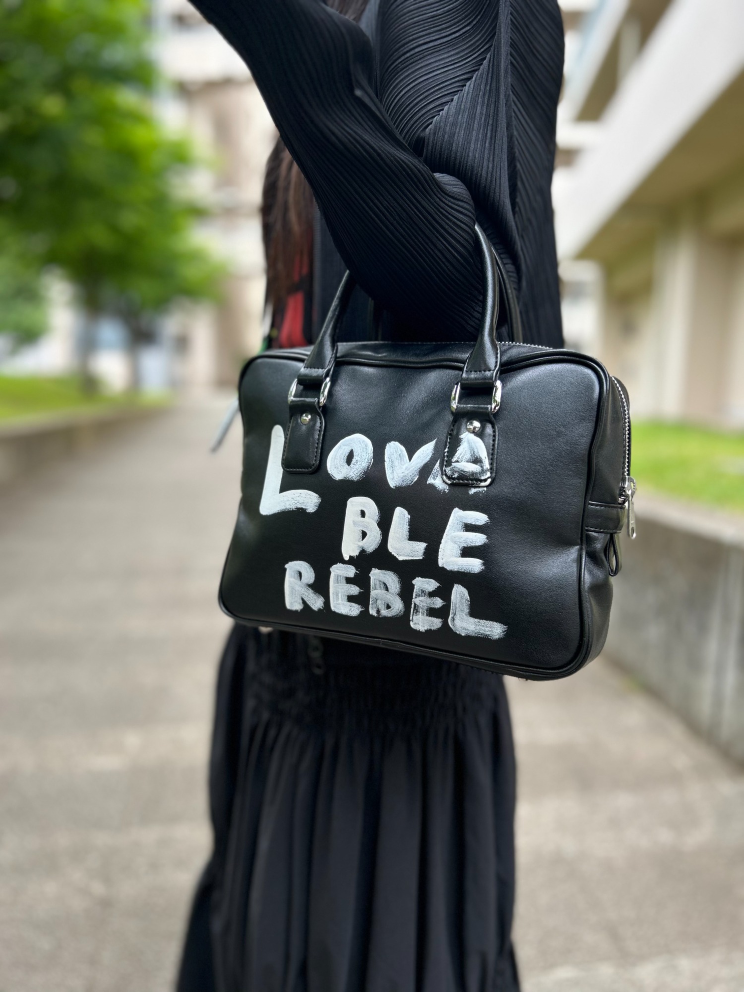 COMME des GARCONS GIRL/コムデギャルソンガール】よりメッセージ