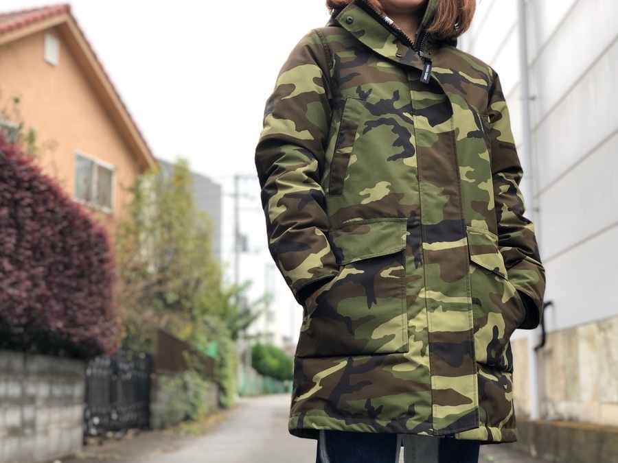 CANADA GOOSE / カナダグース 】よりキャンモアパーカー入荷のお知らせ