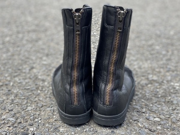 Yohji Yamamoto×adidas/ヨウジヤマモト×アディダス】からバックジップ