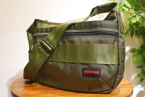 BRIEFING(ブリーフィング)の定番・デイトリッパーが進化…!？[2014.05