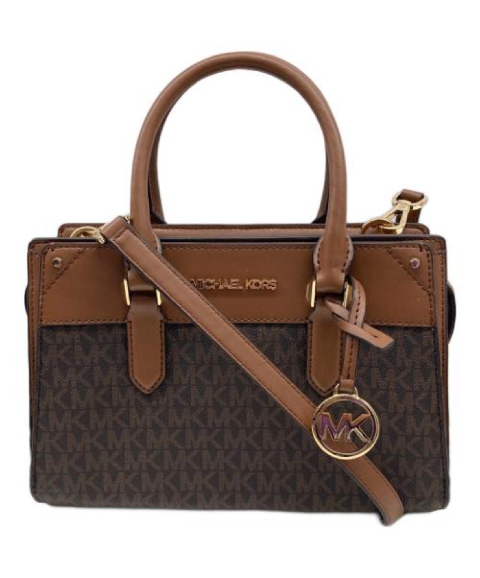 MICHAEL KORS / マイケル・コース】サッチェルスモール | オンオフ問わ