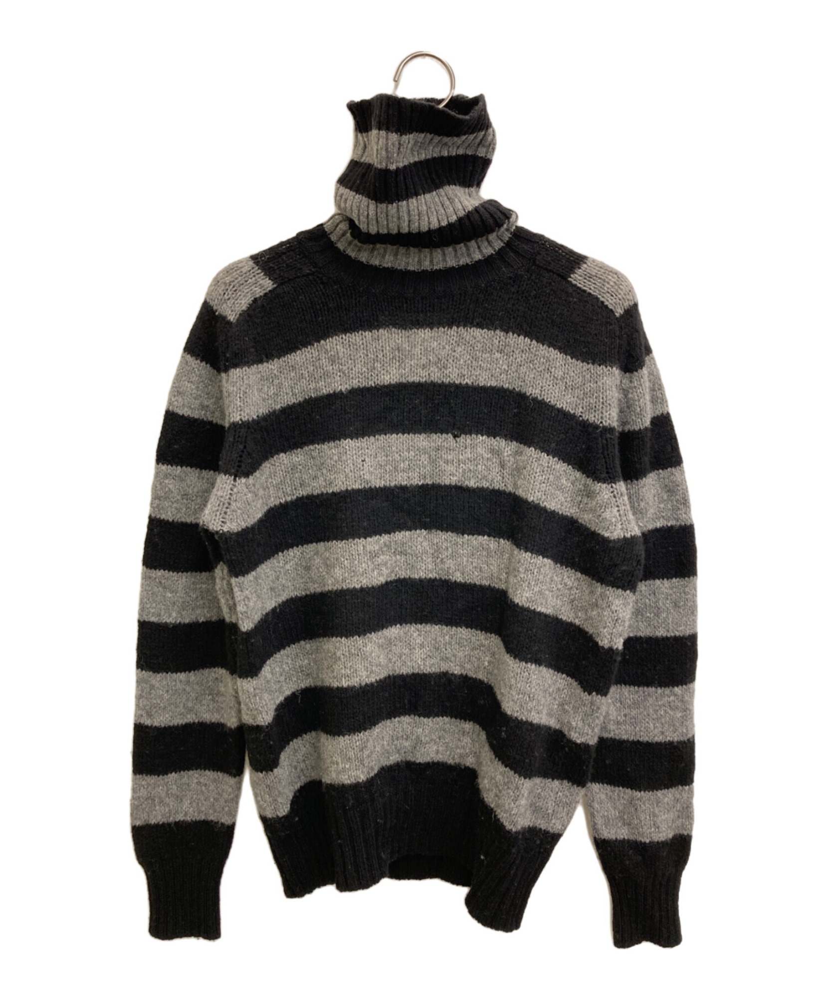 Martin Margiela/マルタン マルジェラ】06AW ウールタートルネック