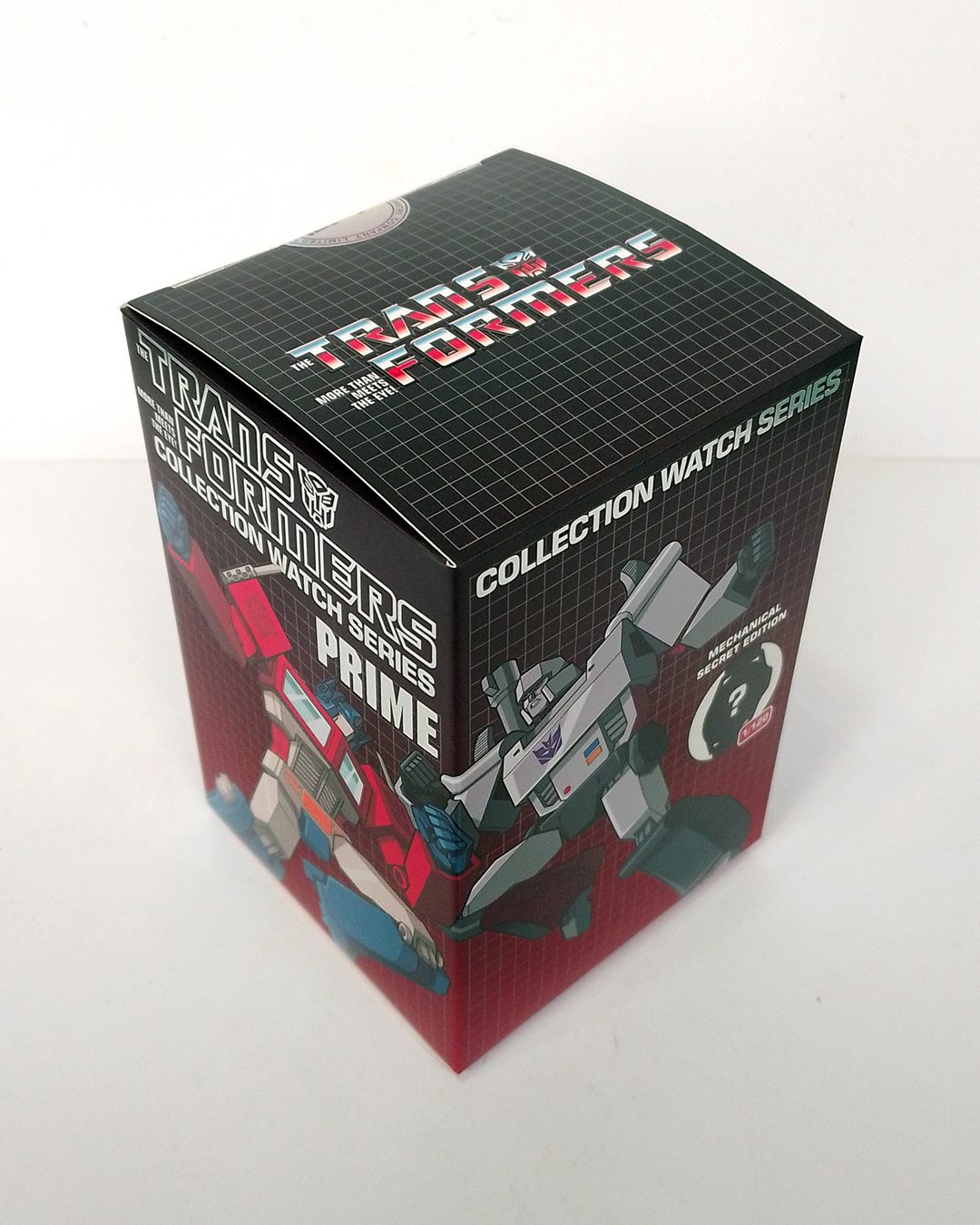 Infantry X Transformers 40th Anniversary Modular Mechanical